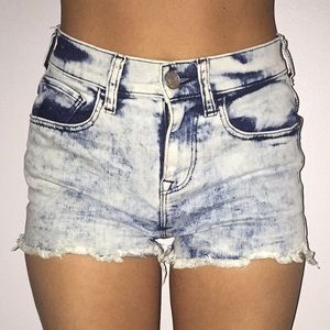 Express Colored Jeans